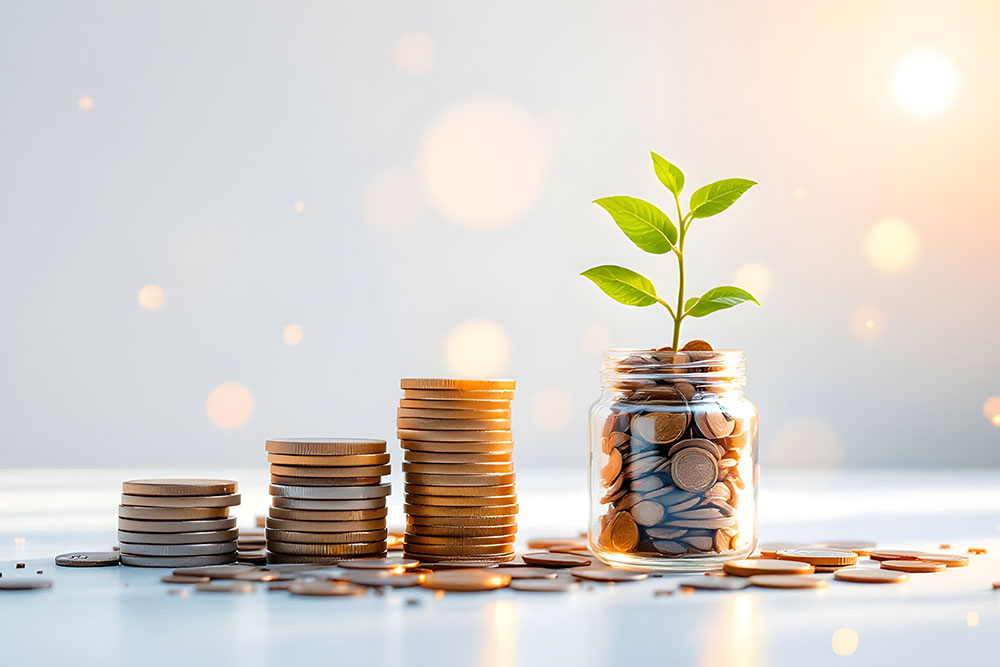 Building Funds: Securing Future Generations