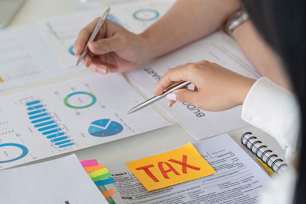 Tax Education: Smart Financial Decisions